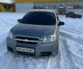Серый Шевроле Авео, объемом двигателя 1.5 л и пробегом 267 тыс. км за 3600 $, фото 1 на Automoto.ua