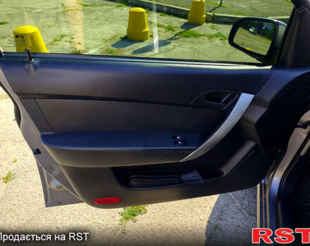 Шевроле Авео 2011 в Кропивницком (Кировограде) на Automoto.ua Серый Шевроле Авео, объемом двигателя 1.5 л и пробегом 228 тыс. км за 4500 $, фото 5 на Automoto.ua