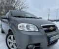 Сірий Шевроле Авео, об'ємом двигуна 1.5 л та пробігом 183 тис. км за 4799 $, фото 1 на Automoto.ua