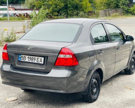 Серый Шевроле Авео, объемом двигателя 1.5 л и пробегом 299 тыс. км за 3200 $, фото 11 на Automoto.ua