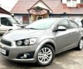 Сірий Шевроле Авео, об'ємом двигуна 1.6 л та пробігом 42 тис. км за 7900 $, фото 1 на Automoto.ua