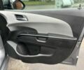 Сірий Шевроле Авео, об'ємом двигуна 1.6 л та пробігом 42 тис. км за 7900 $, фото 22 на Automoto.ua