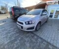 Сірий Шевроле Авео, об'ємом двигуна 1.6 л та пробігом 327 тис. км за 5900 $, фото 1 на Automoto.ua