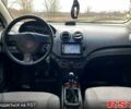 Серый Шевроле Авео, объемом двигателя 1.5 л и пробегом 185 тыс. км за 4000 $, фото 9 на Automoto.ua