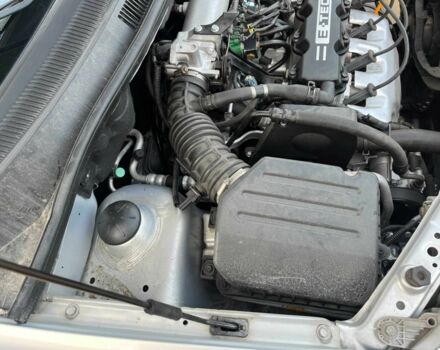 Сірий Шевроле Авео, об'ємом двигуна 1.5 л та пробігом 113 тис. км за 4500 $, фото 15 на Automoto.ua