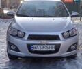 Сірий Шевроле Авео, об'ємом двигуна 1.6 л та пробігом 127 тис. км за 6500 $, фото 1 на Automoto.ua