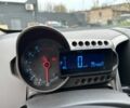 Сірий Шевроле Авео, об'ємом двигуна 1.6 л та пробігом 210 тис. км за 5600 $, фото 9 на Automoto.ua