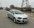 Серый Шевроле Авео, объемом двигателя 1.6 л и пробегом 273 тыс. км за 4300 $, фото 2 на Automoto.ua
