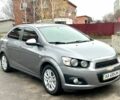 Сірий Шевроле Авео, об'ємом двигуна 1.6 л та пробігом 42 тис. км за 7900 $, фото 2 на Automoto.ua