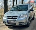 Серый Шевроле Авео, объемом двигателя 1.5 л и пробегом 153 тыс. км за 3999 $, фото 1 на Automoto.ua