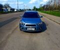 Сірий Шевроле Авео, об'ємом двигуна 1.6 л та пробігом 149 тис. км за 6500 $, фото 1 на Automoto.ua