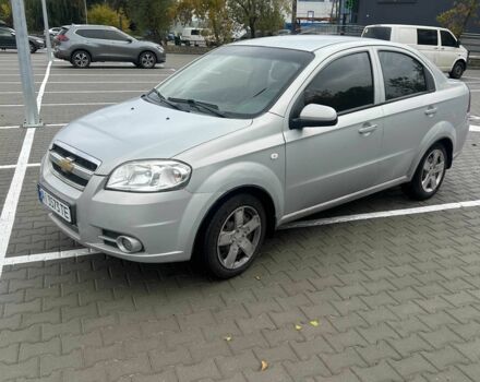 Шевроле Авео 2012 в Миргороде на Automoto.ua Серый Шевроле Авео, объемом двигателя 1.5 л и пробегом 166 тыс. км за 4300 $, фото 2 на Automoto.ua