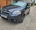 Серый Шевроле Авео, объемом двигателя 1.5 л и пробегом 200 тыс. км за 3500 $, фото 1 на Automoto.ua