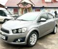 Сірий Шевроле Авео, об'ємом двигуна 1.6 л та пробігом 42 тис. км за 7900 $, фото 7 на Automoto.ua