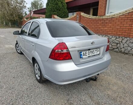 Серый Шевроле Авео, объемом двигателя 1.5 л и пробегом 160 тыс. км за 4400 $, фото 2 на Automoto.ua