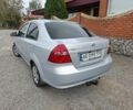 Серый Шевроле Авео, объемом двигателя 1.5 л и пробегом 160 тыс. км за 4400 $, фото 2 на Automoto.ua