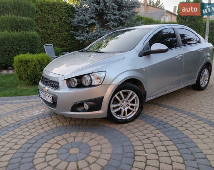 Шевроле Авео 2012 в Львове на Automoto.ua Серый Шевроле Авео, объемом двигателя 1.6 л и пробегом 84 тыс. км за 6700 $, фото 1 на Automoto.ua