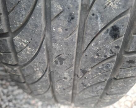 Серый Шевроле Авео, объемом двигателя 1.5 л и пробегом 160 тыс. км за 4400 $, фото 9 на Automoto.ua