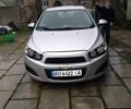 Серый Шевроле Авео, объемом двигателя 1.6 л и пробегом 268 тыс. км за 4300 $, фото 1 на Automoto.ua