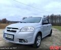 Серый Шевроле Авео, объемом двигателя 1.5 л и пробегом 185 тыс. км за 4000 $, фото 1 на Automoto.ua