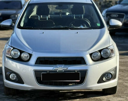 Сірий Шевроле Авео, об'ємом двигуна 1.3 л та пробігом 209 тис. км за 3999 $, фото 3 на Automoto.ua