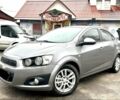 Сірий Шевроле Авео, об'ємом двигуна 1.6 л та пробігом 42 тис. км за 7500 $, фото 1 на Automoto.ua