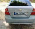 Серый Шевроле Авео, объемом двигателя 1.5 л и пробегом 140 тыс. км за 5000 $, фото 8 на Automoto.ua