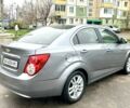 Сірий Шевроле Авео, об'ємом двигуна 1.6 л та пробігом 42 тис. км за 7900 $, фото 4 на Automoto.ua