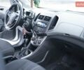Сірий Шевроле Авео, об'ємом двигуна 1.6 л та пробігом 183 тис. км за 5500 $, фото 7 на Automoto.ua