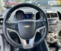 Серый Шевроле Авео, объемом двигателя 1.6 л и пробегом 118 тыс. км за 6599 $, фото 31 на Automoto.ua