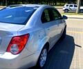 Серый Шевроле Авео, объемом двигателя 1.6 л и пробегом 98 тыс. км за 6900 $, фото 3 на Automoto.ua