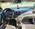 Серый Шевроле Авео, объемом двигателя 1.5 л и пробегом 200 тыс. км за 3500 $, фото 4 на Automoto.ua