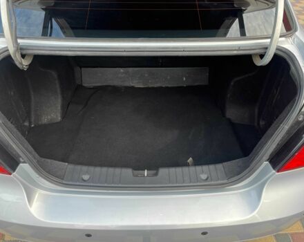 Сірий Шевроле Авео, об'ємом двигуна 1.5 л та пробігом 113 тис. км за 4500 $, фото 12 на Automoto.ua