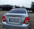 Серый Шевроле Авео, объемом двигателя 1.6 л и пробегом 161 тыс. км за 6500 $, фото 4 на Automoto.ua
