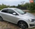 Серый Шевроле Авео, объемом двигателя 1.6 л и пробегом 115 тыс. км за 6200 $, фото 1 на Automoto.ua