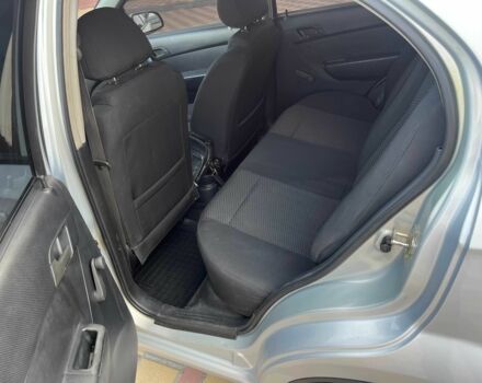 Сірий Шевроле Авео, об'ємом двигуна 1.5 л та пробігом 113 тис. км за 4500 $, фото 10 на Automoto.ua