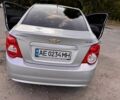 Серый Шевроле Авео, объемом двигателя 1.6 л и пробегом 174 тыс. км за 6400 $, фото 15 на Automoto.ua