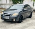 Серый Шевроле Авео, объемом двигателя 1.5 л и пробегом 299 тыс. км за 3200 $, фото 5 на Automoto.ua