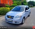Серый Шевроле Авео, объемом двигателя 1.5 л и пробегом 54 тыс. км за 4600 $, фото 1 на Automoto.ua