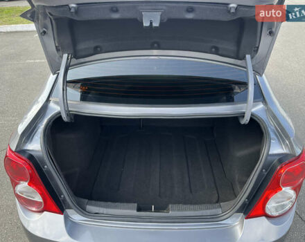 Серый Шевроле Авео, объемом двигателя 1.6 л и пробегом 170 тыс. км за 6800 $, фото 7 на Automoto.ua