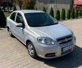 Серый Шевроле Авео, объемом двигателя 1.5 л и пробегом 244 тыс. км за 3350 $, фото 1 на Automoto.ua