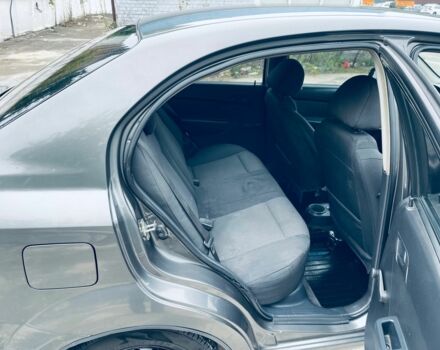 Серый Шевроле Авео, объемом двигателя 1.5 л и пробегом 299 тыс. км за 3200 $, фото 13 на Automoto.ua