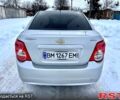 Серый Шевроле Авео, объемом двигателя 1.6 л и пробегом 17300 тыс. км за 5350 $, фото 7 на Automoto.ua