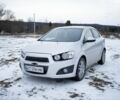 Сірий Шевроле Авео, об'ємом двигуна 1.6 л та пробігом 183 тис. км за 5199 $, фото 1 на Automoto.ua