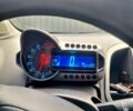 Серый Шевроле Авео, объемом двигателя 1.6 л и пробегом 161 тыс. км за 6500 $, фото 7 на Automoto.ua