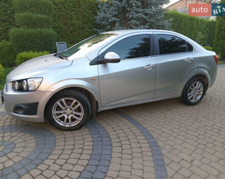 Шевроле Авео 2012 в Львове на Automoto.ua Серый Шевроле Авео, объемом двигателя 1.6 л и пробегом 84 тыс. км за 6700 $, фото 3 на Automoto.ua