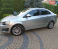 Шевроле Авео 2012 в Львове на Automoto.ua Серый Шевроле Авео, объемом двигателя 1.6 л и пробегом 84 тыс. км за 6700 $, фото 3 на Automoto.ua