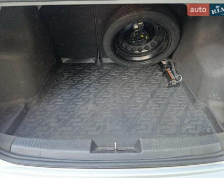 Серый Шевроле Авео, объемом двигателя 1.6 л и пробегом 143 тыс. км за 7000 $, фото 16 на Automoto.ua