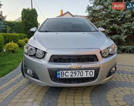 Шевроле Авео 2012 в Львове на Automoto.ua Серый Шевроле Авео, объемом двигателя 1.6 л и пробегом 84 тыс. км за 6700 $, фото 2 на Automoto.ua