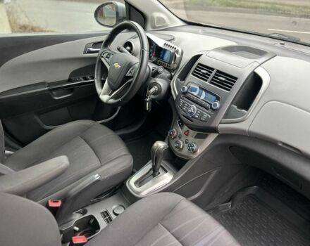 Сірий Шевроле Авео, об'ємом двигуна 1.6 л та пробігом 42 тис. км за 7900 $, фото 23 на Automoto.ua